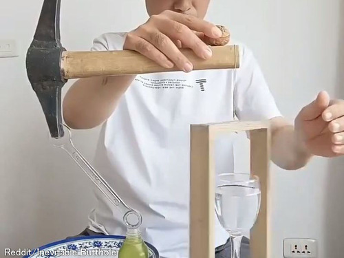 もはや意味が解らないレベルの積み重ね方