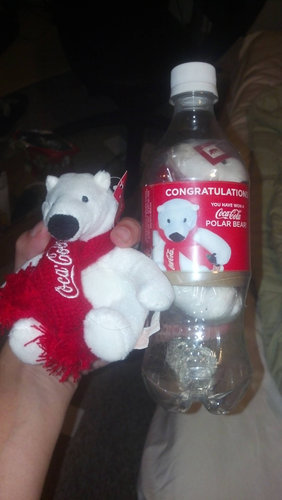 自販機でコーラを買ったら白クマ06