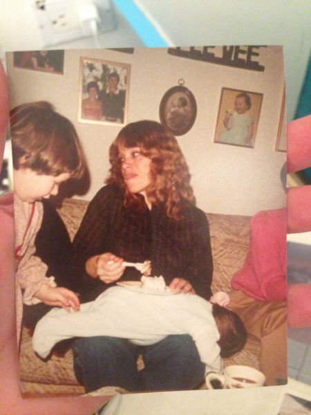 家族写真は大変15