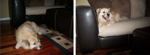 妻がいる時、いない時04