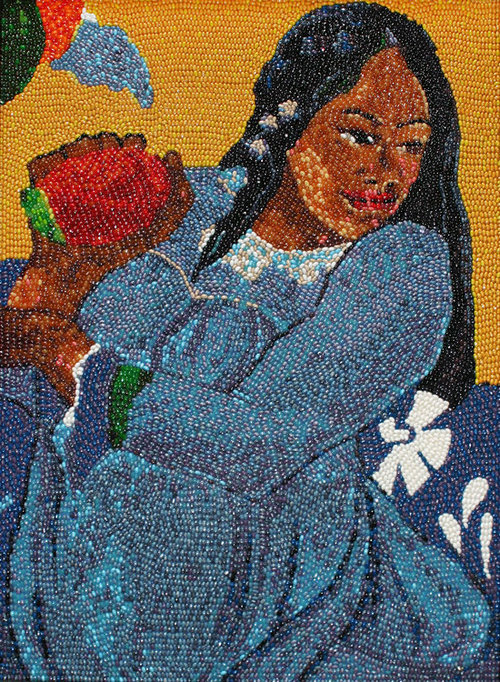 ジェリービーンズ・アート08