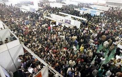 中国の就職説明会04