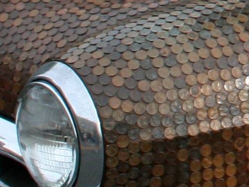 車のボディの装飾03