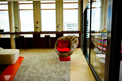 Googleロンドン・オフィス11