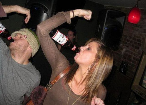 学生たちの無茶11