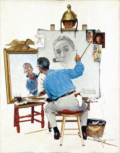 絵を描いている人が絵を描いて あれ どうなってるの 混乱すると話題のアート らばq