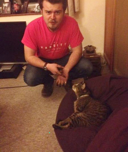 うちの猫じゃない04