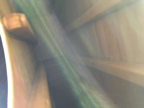 アイスキャンディのスティックで作られたギター04