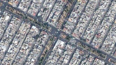 マス目の都市ネツァワルコトヨルはまるでシムシティ02