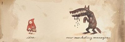 アイデアが台無しになる時01