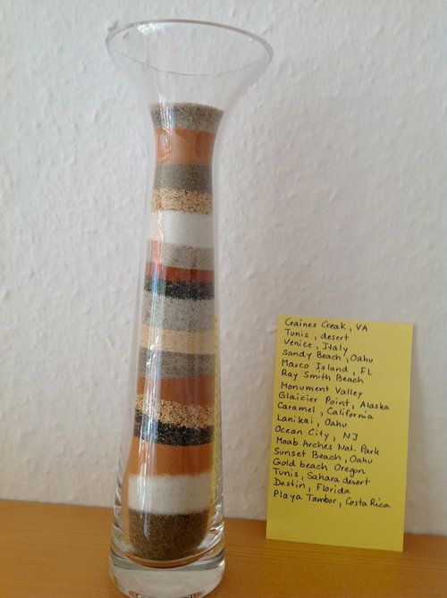 世界各地の砂01