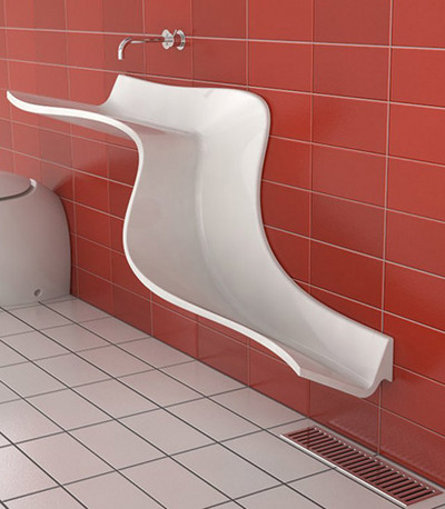トイレのシンク