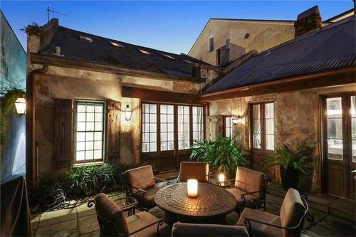 中はすごい家16