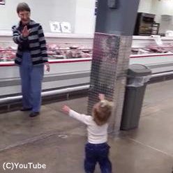 あいさつ女の子06