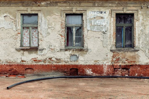 ハンガリーの赤いライン07