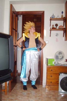 ドラゴンボール・コスプレ03