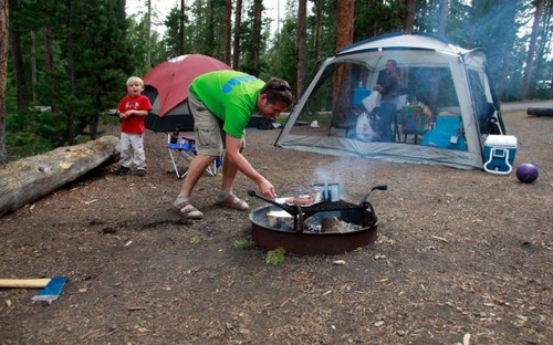 イエローストーン国立公園28