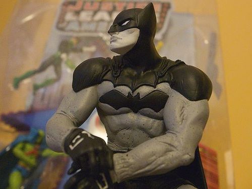 バットマンに翼00