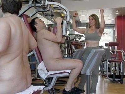 ヌードのジム01