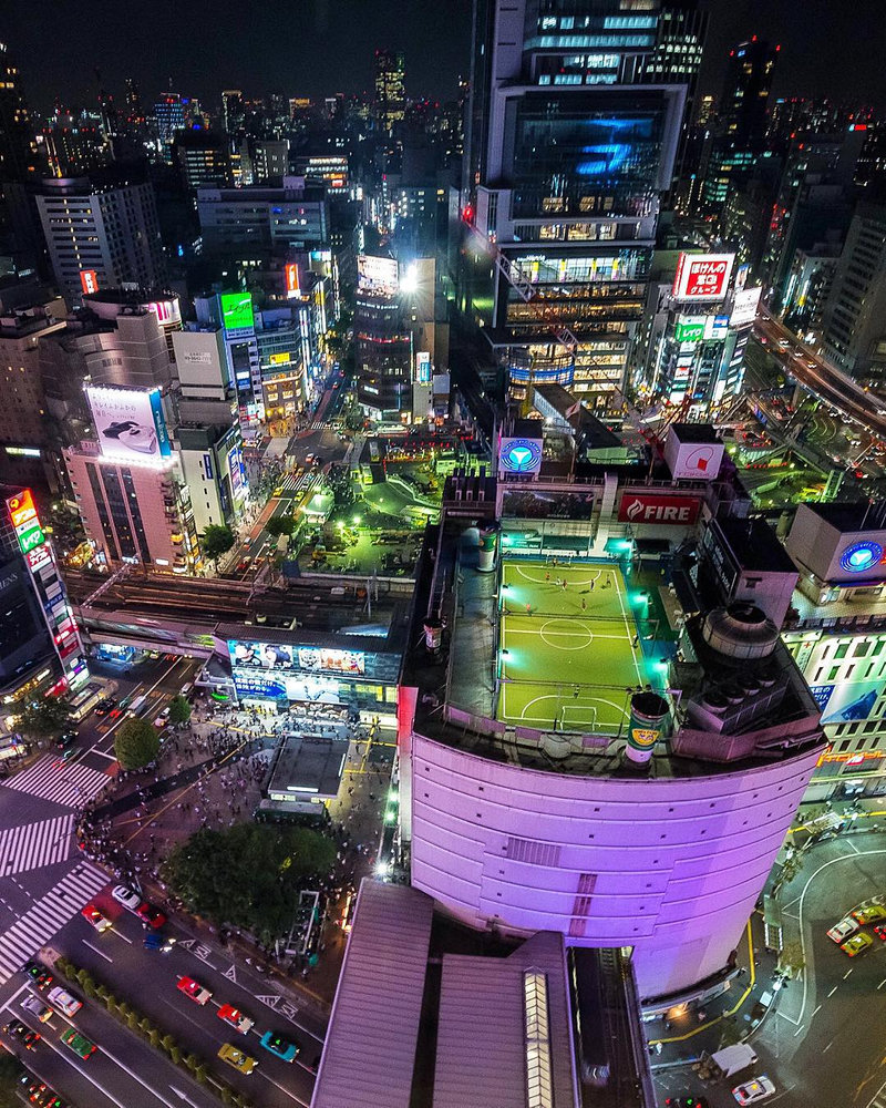 日本に来たことがない外国人が渋谷の写真を見て 懐かしい と盛り上がる理由 らばq