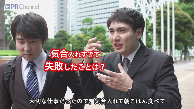 ビジネスで成果を出せるのは 気合のエナジー派 平常心のリラックス派 デキるビジネスマンの回答 らばq