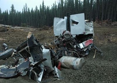 パワーショベルで大暴れ07