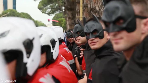 アルバニアの子供の日02