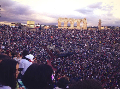 2000年前のコロッセウム06