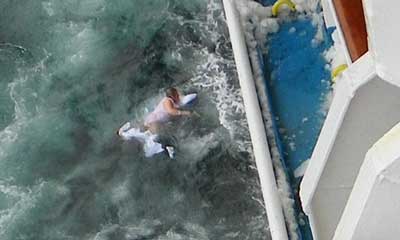 ノルウェー海01