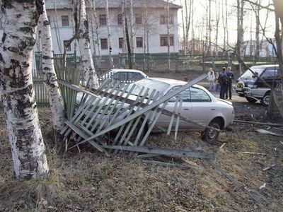 失敗した駐車07