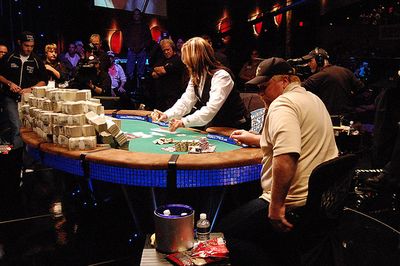 ポーカーのチャンピオン01