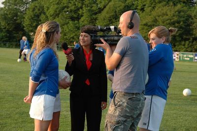 ミニスカート採用で人気沸騰…オランダの女子サッカー07