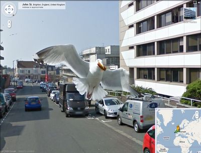 Googleストリートビューのベストショット01