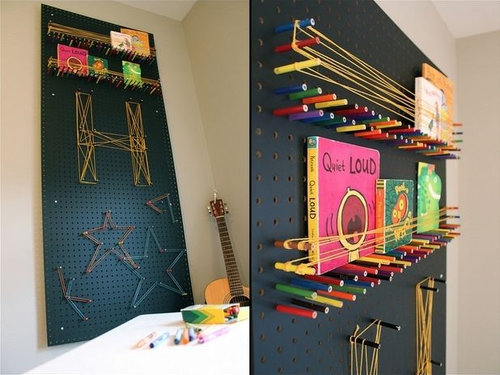 手軽に作れる本棚25