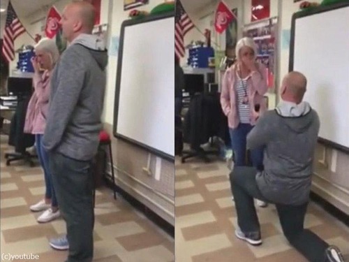 小学校の先生のプロポーズ02