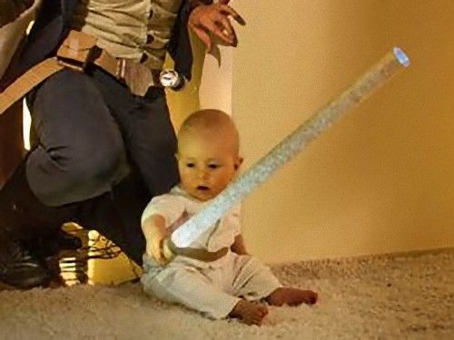 赤ちゃん主役で映画の名シーン再現00