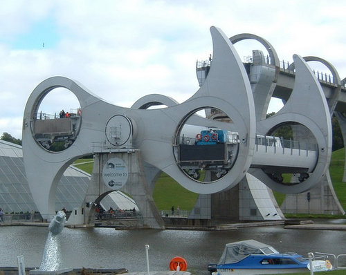 変わった11のエレベーター04