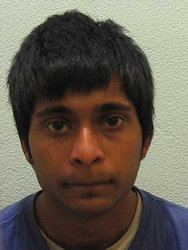 プレステをやっていた犯人02