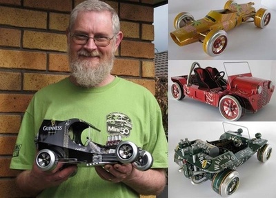 カッコいい空き缶リサイクル01