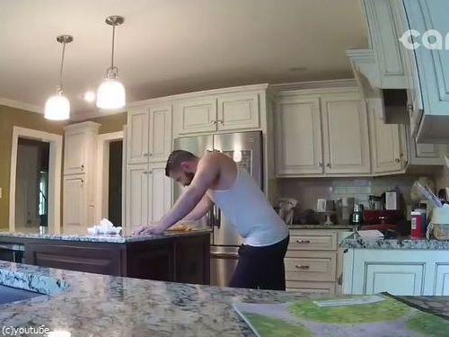 猫がいると起こること07