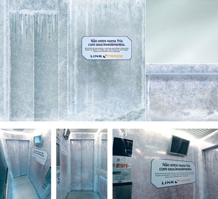 エレベーター広告10