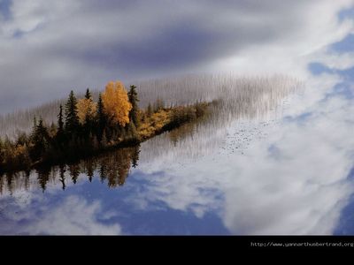 物の見方が変わる、世界中を見下ろした写真09
