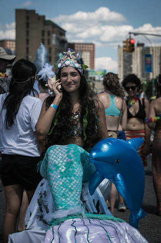 人魚パレード01