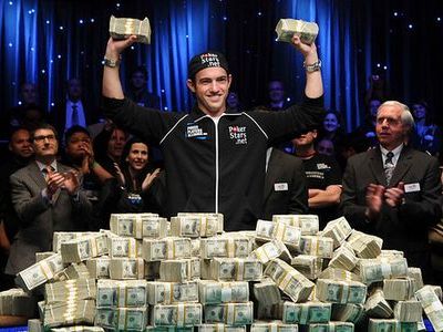 ポーカーのチャンピオン00