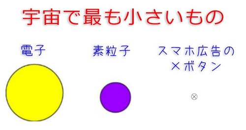宇宙で最も小さいもの01