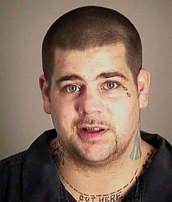 犯罪者たちのタトゥー15