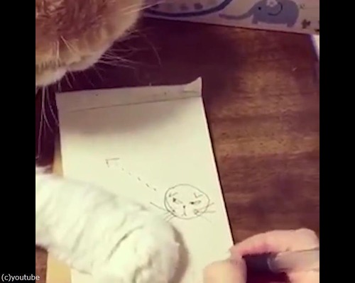 似顔絵を描こうと思ったら03