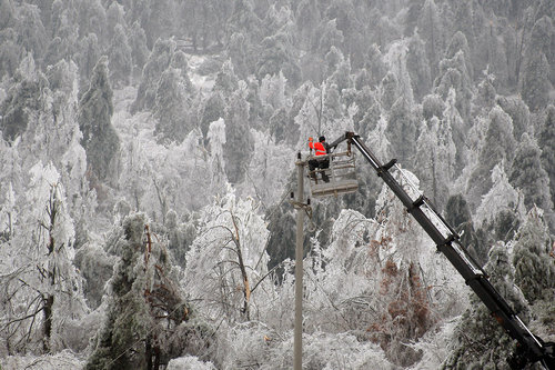スロベニアの大寒波 018