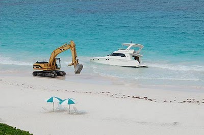 ヨットの処分01