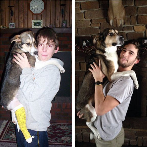 05今昔の写真、あの日と今